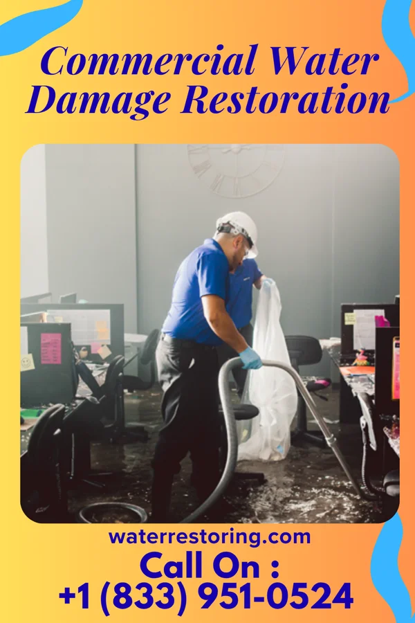 Commercial Water Damage Restoration in Coleman, MI